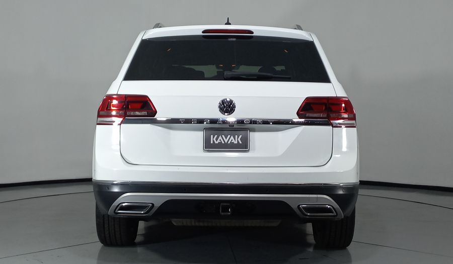 Volkswagen Teramont 3.6 HIGHLINE AUTO Suv 2019