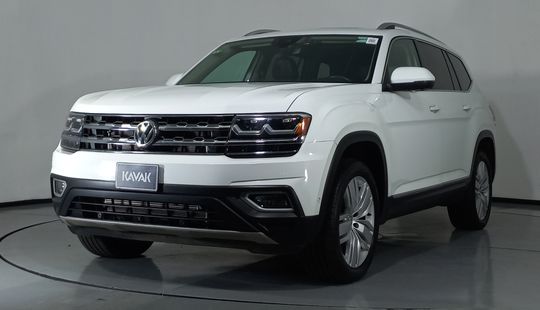 Volkswagen • Teramont