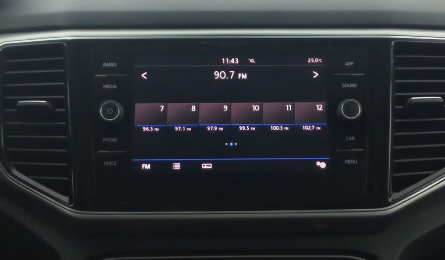 Volkswagen Teramont 3.6 HIGHLINE AUTO Suv 2019