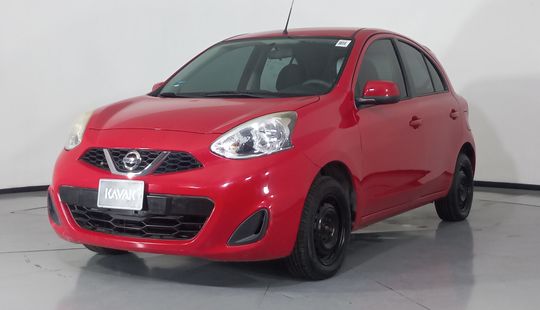 Nissan • March