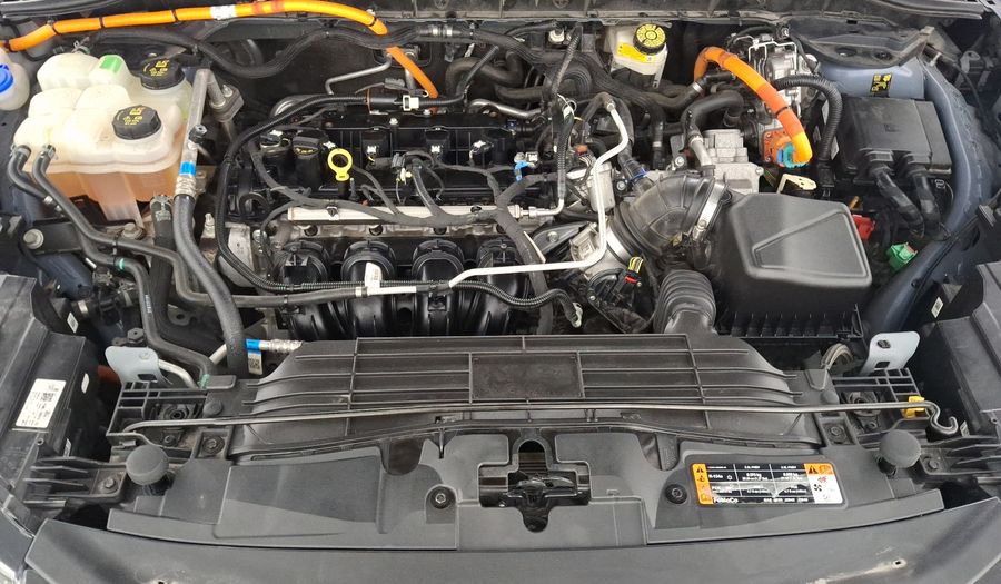 Ford Escape 2.5 HEV ST-LINE ELITE CVT AWD Suv 2023
