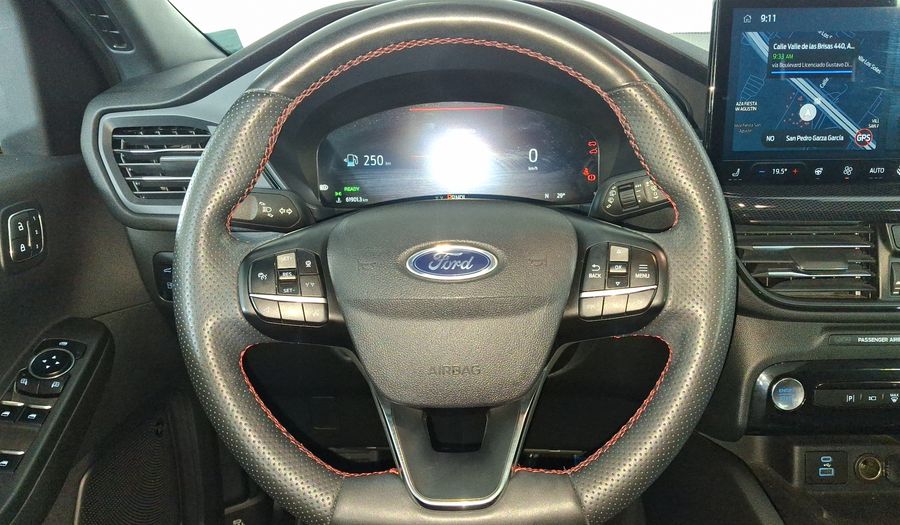 Ford Escape 2.5 HEV ST-LINE ELITE CVT AWD Suv 2023
