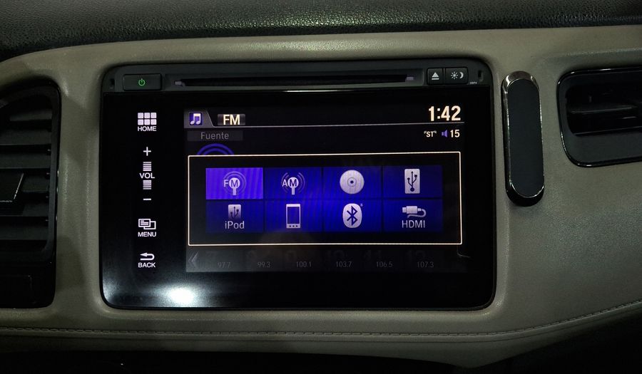 Honda Hr-v 1.8 EPIC CVT Suv 2016