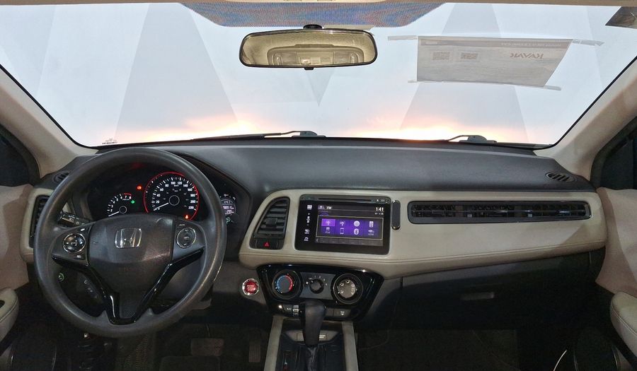 Honda Hr-v 1.8 EPIC CVT Suv 2016