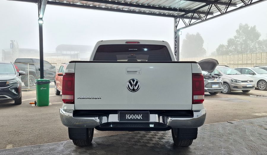 Volkswagen Amarok 2.0 TDI 180CV HIGHLINE 4X2 MY24 Pickup 2024