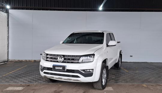Volkswagen • Amarok
