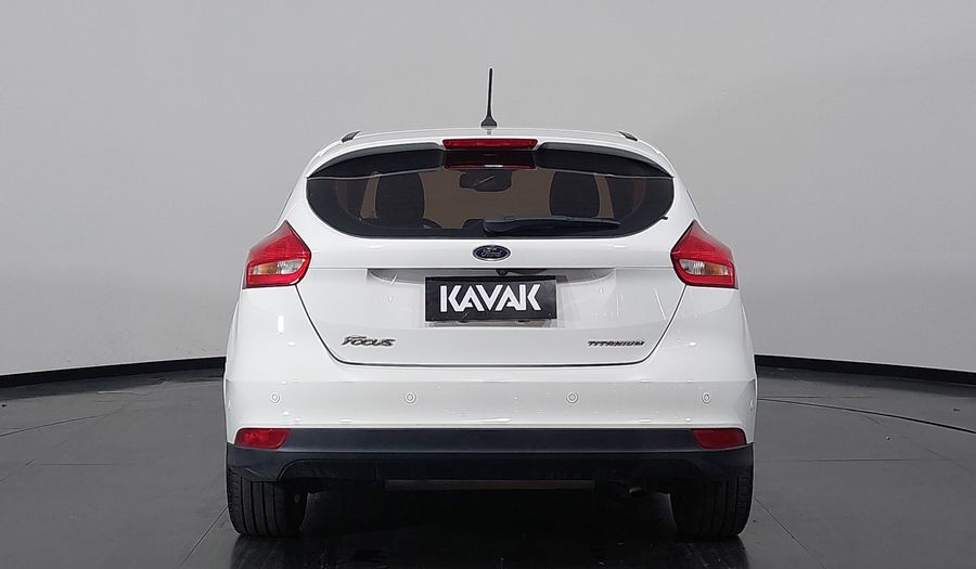 Ford Focus 2.0 TITANIUM AT Hatchback 2019