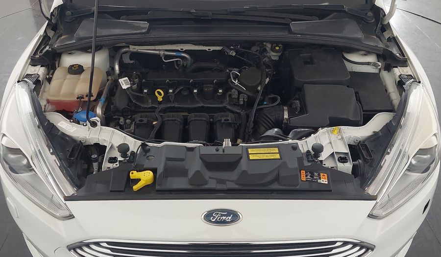 Ford Focus 2.0 TITANIUM AT Hatchback 2019