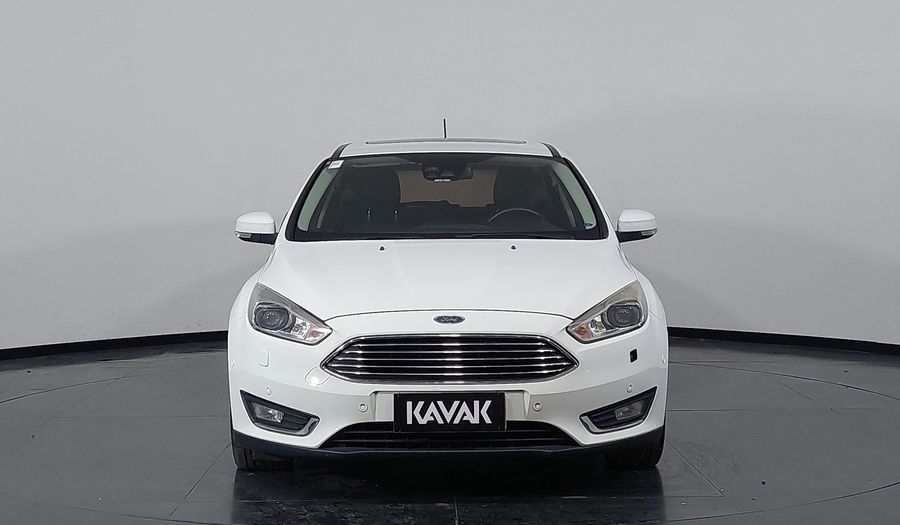Ford Focus 2.0 TITANIUM AT Hatchback 2019