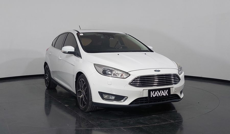 Ford Focus 2.0 TITANIUM AT Hatchback 2019