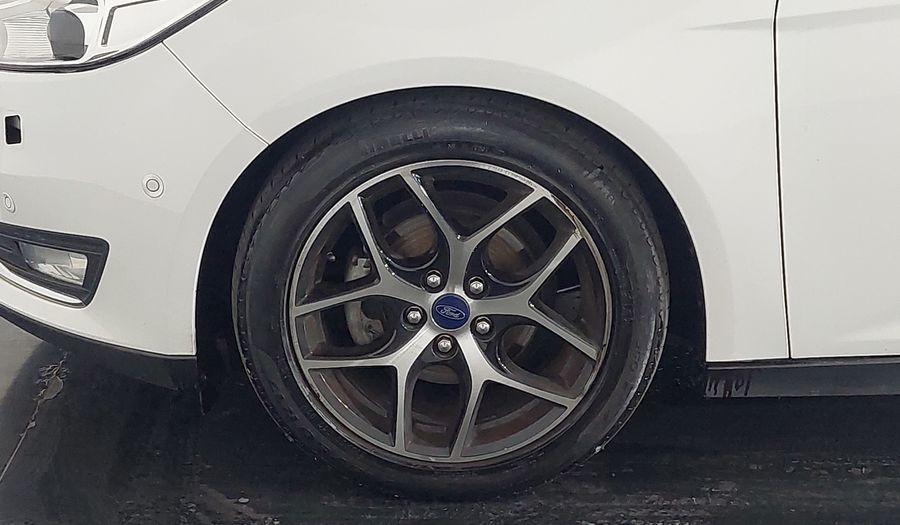 Ford Focus 2.0 TITANIUM AT Hatchback 2019