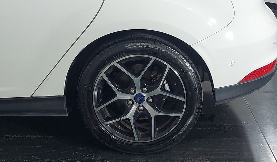 Ford Focus 2.0 TITANIUM AT Hatchback 2019