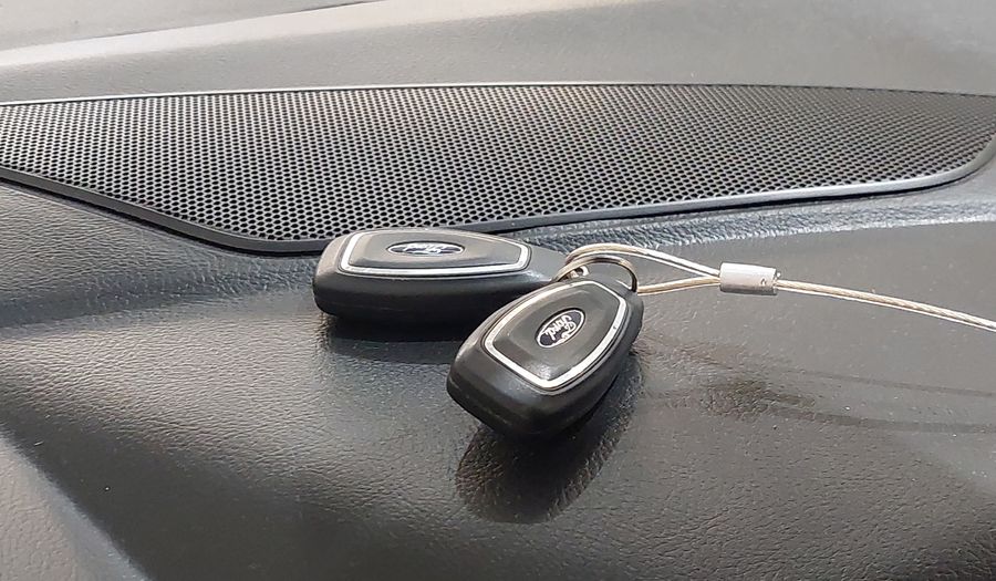 Ford Focus 2.0 TITANIUM AT Hatchback 2019