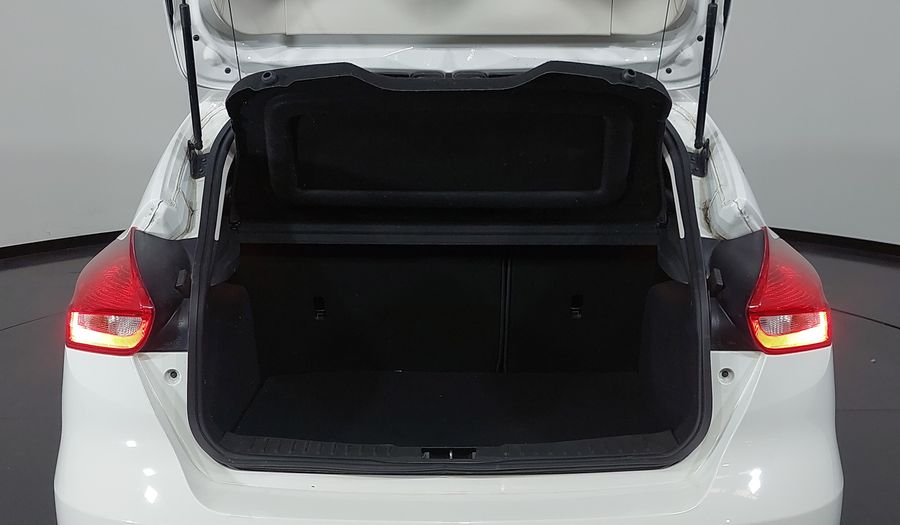 Ford Focus 2.0 TITANIUM AT Hatchback 2019