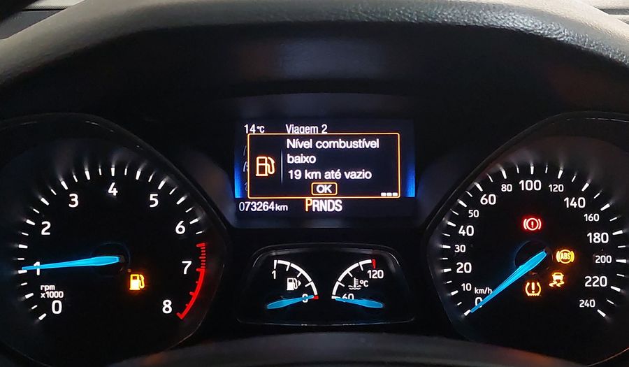 Ford Focus 2.0 TITANIUM AT Hatchback 2019