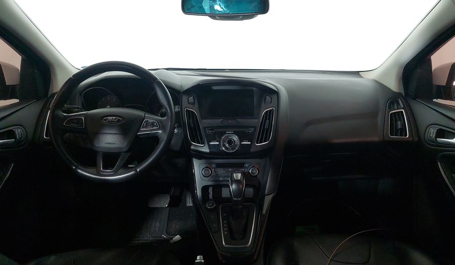 Ford Focus 2.0 TITANIUM AT Hatchback 2019