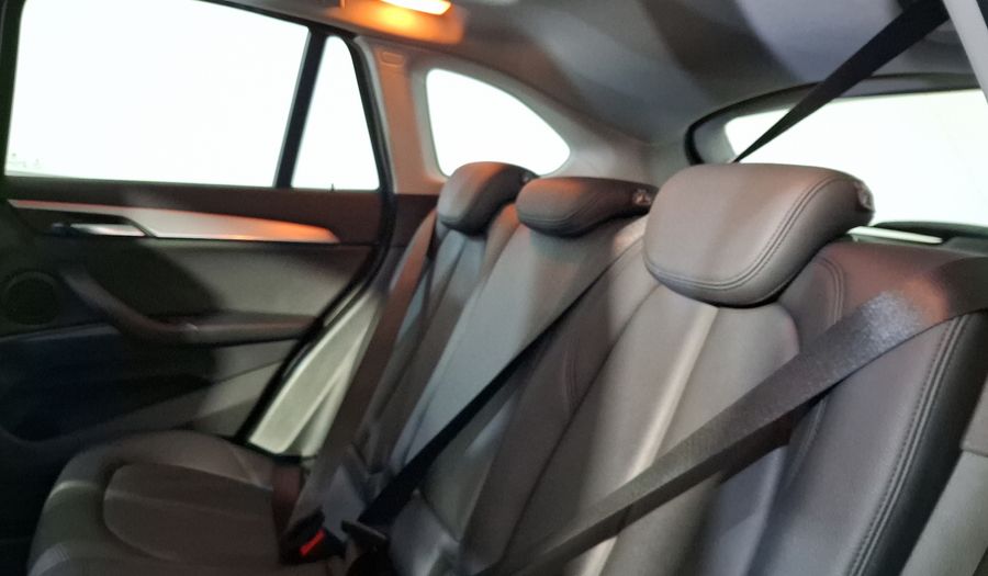 Bmw X1 2.0 SDRIVE 20IA X LINE Suv 2016