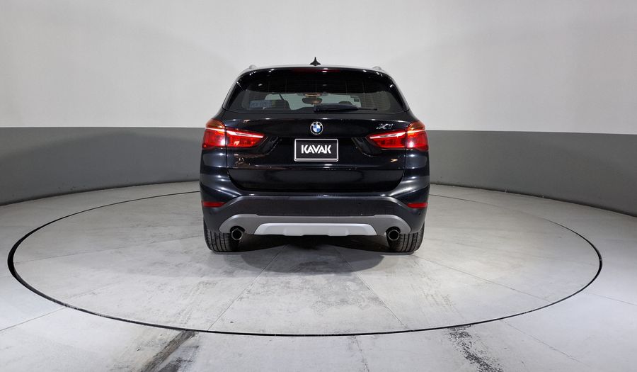 Bmw X1 2.0 SDRIVE 20IA X LINE Suv 2016