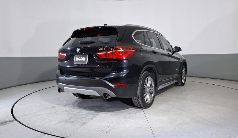 Bmw X1 2.0 SDRIVE 20IA X LINE Suv 2016