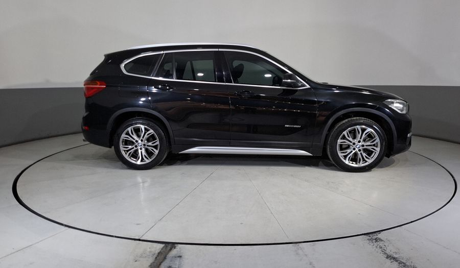 Bmw X1 2.0 SDRIVE 20IA X LINE Suv 2016