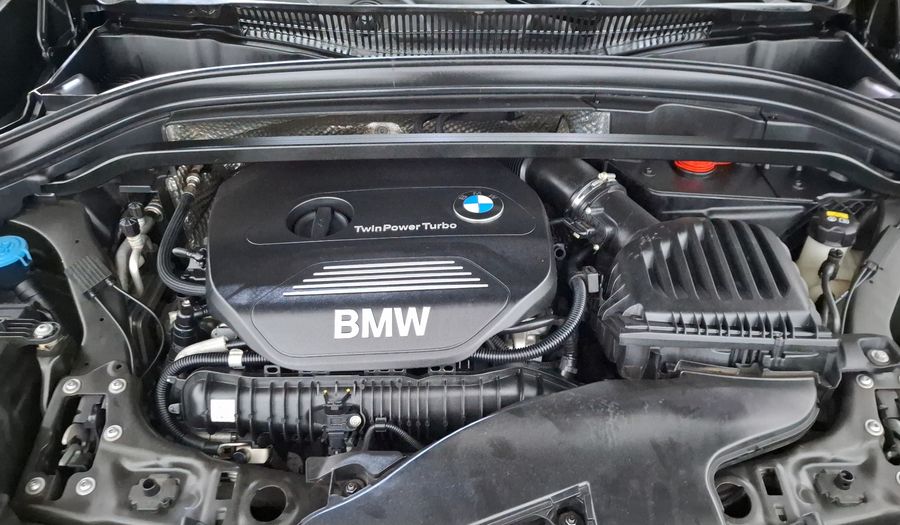 Bmw X1 2.0 SDRIVE 20IA X LINE Suv 2016