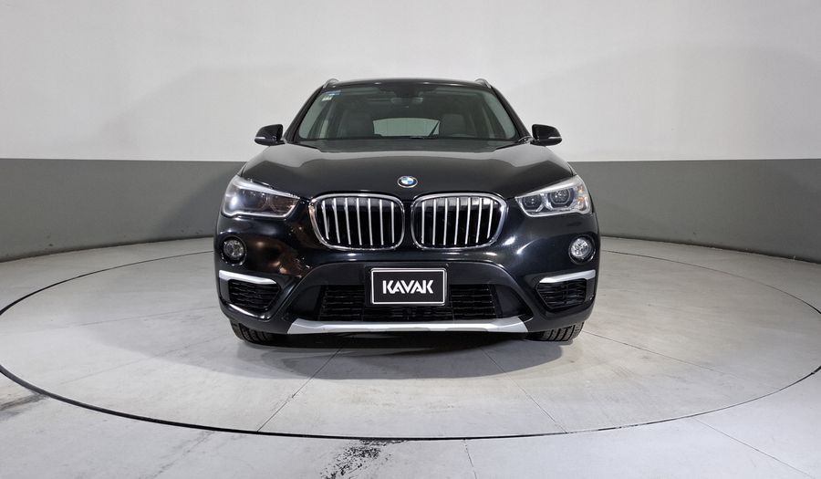 Bmw X1 2.0 SDRIVE 20IA X LINE Suv 2016