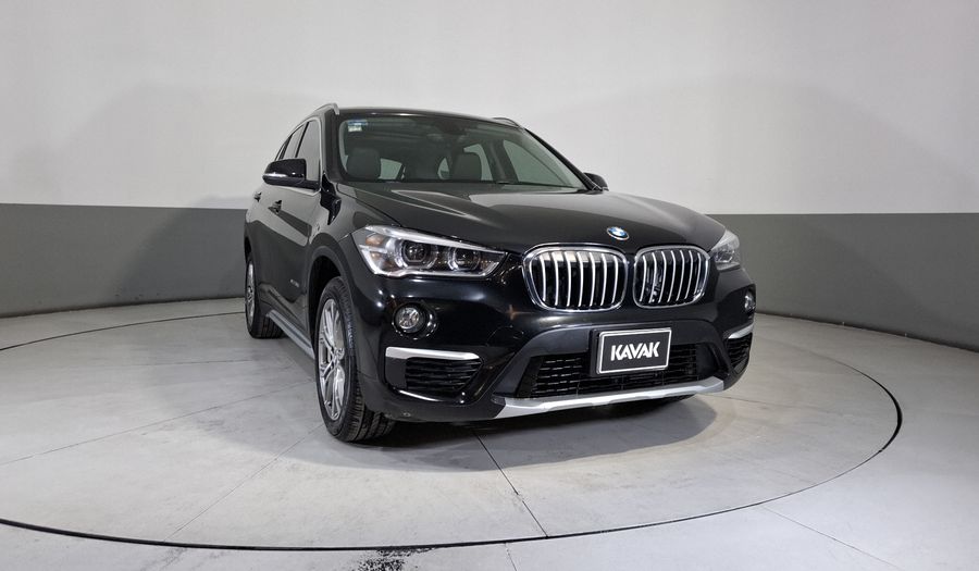 Bmw X1 2.0 SDRIVE 20IA X LINE Suv 2016