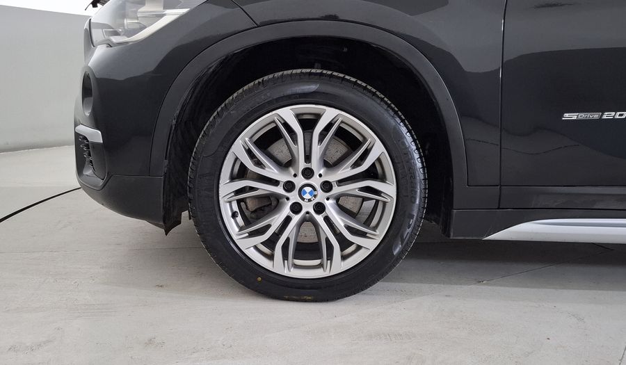 Bmw X1 2.0 SDRIVE 20IA X LINE Suv 2016