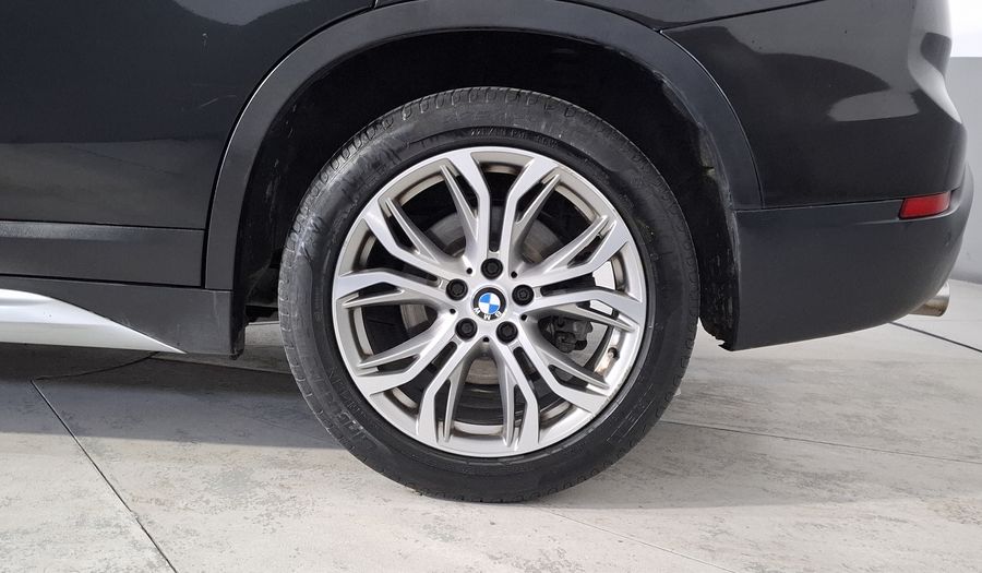 Bmw X1 2.0 SDRIVE 20IA X LINE Suv 2016