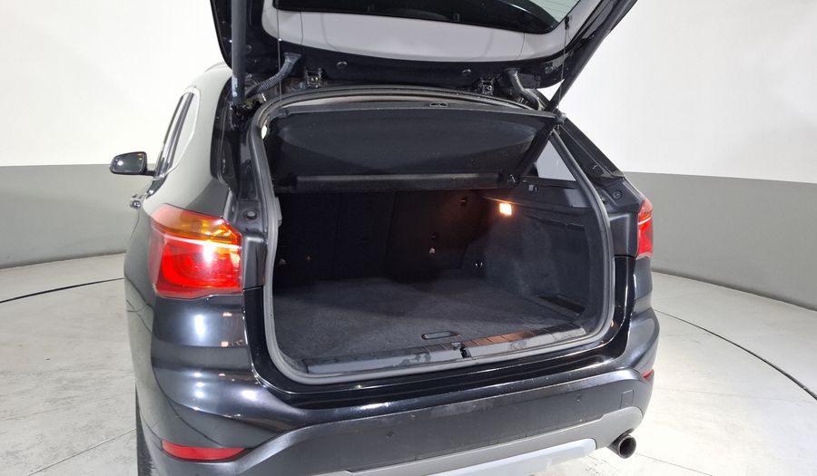 Bmw X1 2.0 SDRIVE 20IA X LINE Suv 2016
