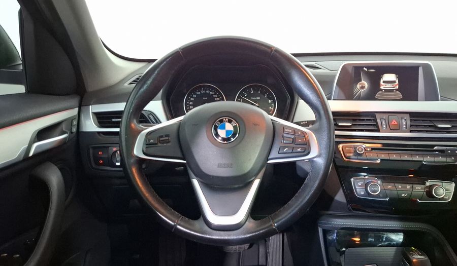 Bmw X1 2.0 SDRIVE 20IA X LINE Suv 2016