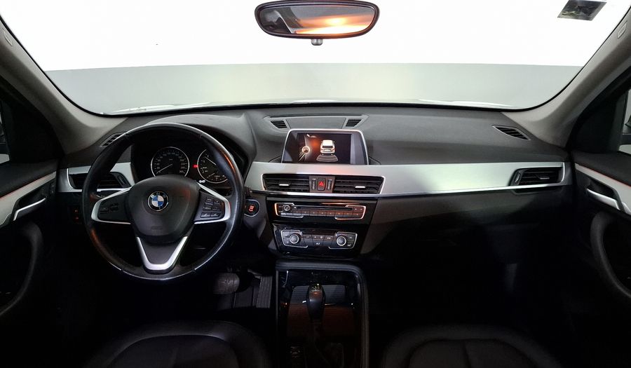 Bmw X1 2.0 SDRIVE 20IA X LINE Suv 2016