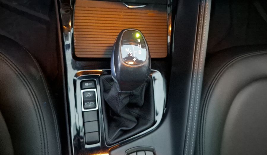 Bmw X1 2.0 SDRIVE 20IA X LINE Suv 2016