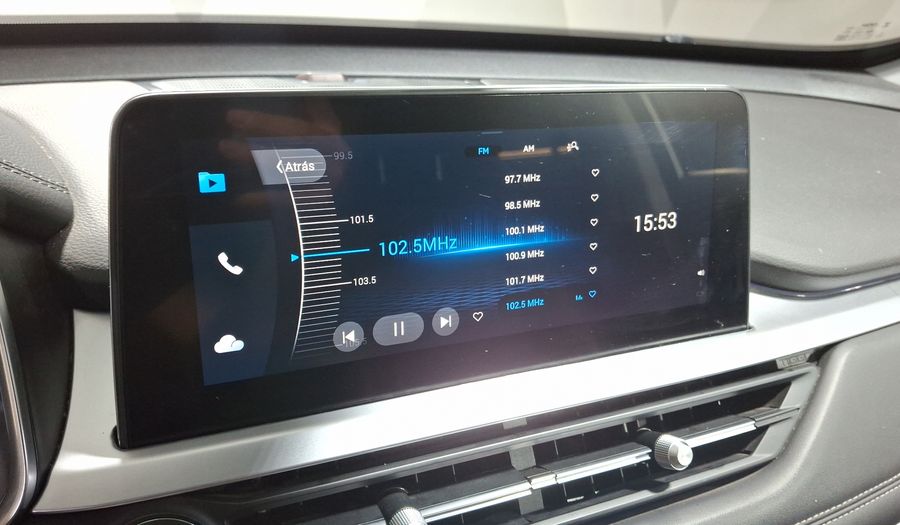 Chirey Tiggo 7 Pro 1.5 PREMIUM CVT Suv 2023