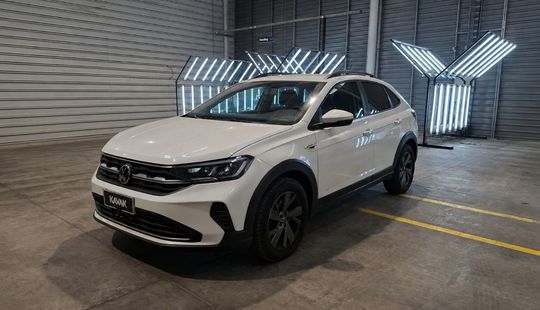 Volkswagen • Nivus