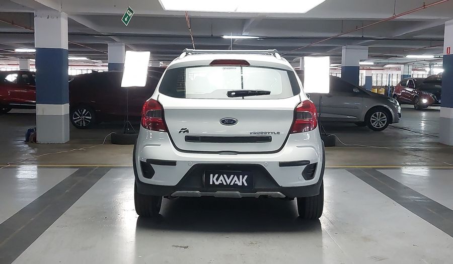 Ford Ka 1.5 FREESTYLE AUTO Hatchback 2019