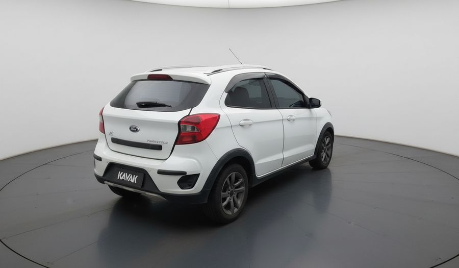 Ford Ka 1.5 FREESTYLE AUTO Hatchback 2019