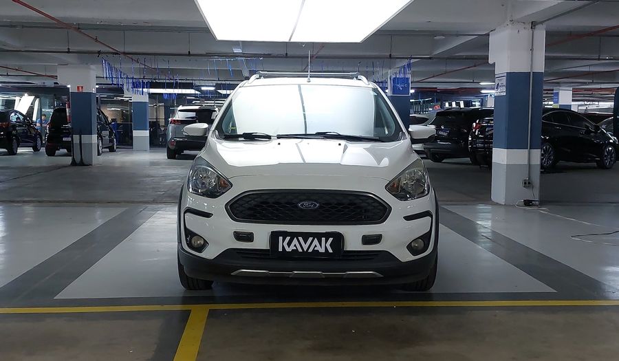 Ford Ka 1.5 FREESTYLE AUTO Hatchback 2019