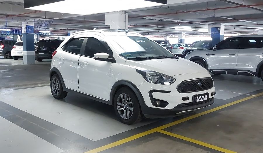 Ford Ka 1.5 FREESTYLE AUTO Hatchback 2019
