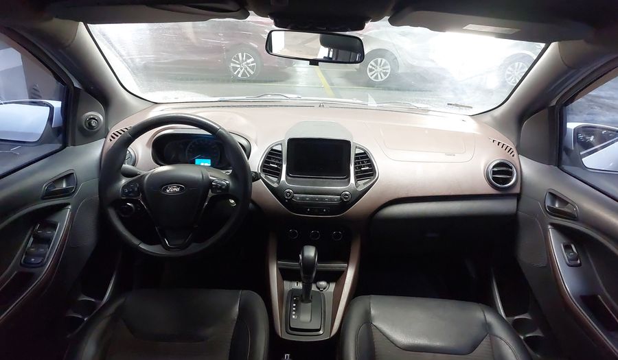 Ford Ka 1.5 FREESTYLE AUTO Hatchback 2019