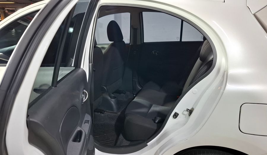 Nissan March 1.6 ADVANCE Hatchback 2018