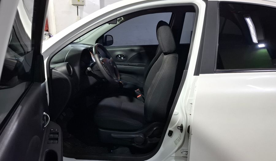 Nissan March 1.6 ADVANCE Hatchback 2018
