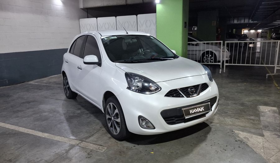 Nissan March 1.6 ADVANCE Hatchback 2018