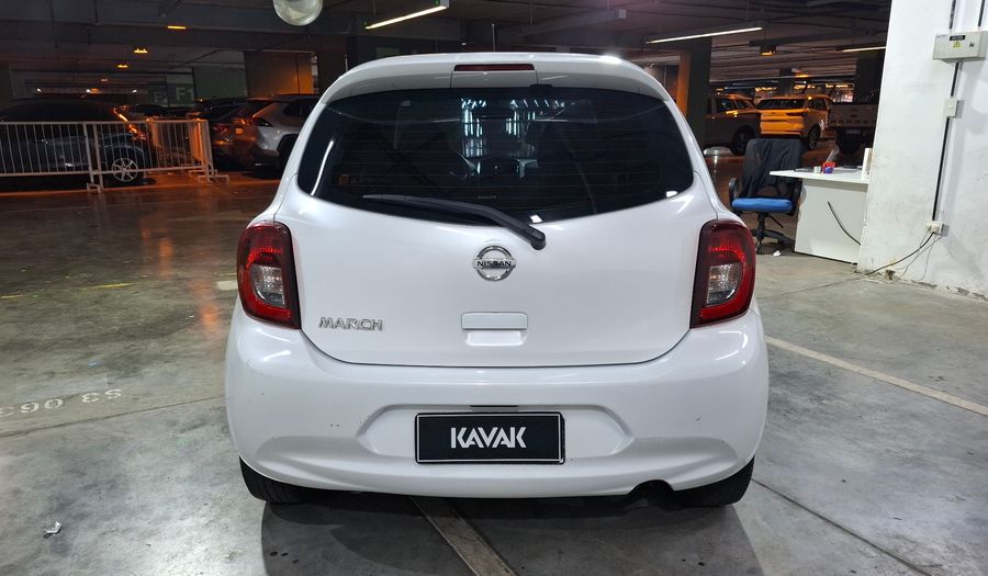Nissan March 1.6 ADVANCE Hatchback 2018