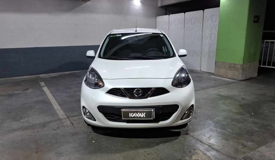 Nissan March 1.6 ADVANCE Hatchback 2018