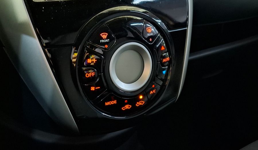 Nissan March 1.6 ADVANCE Hatchback 2018