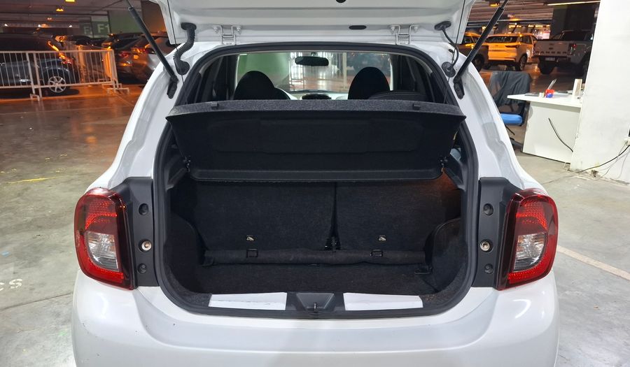 Nissan March 1.6 ADVANCE Hatchback 2018