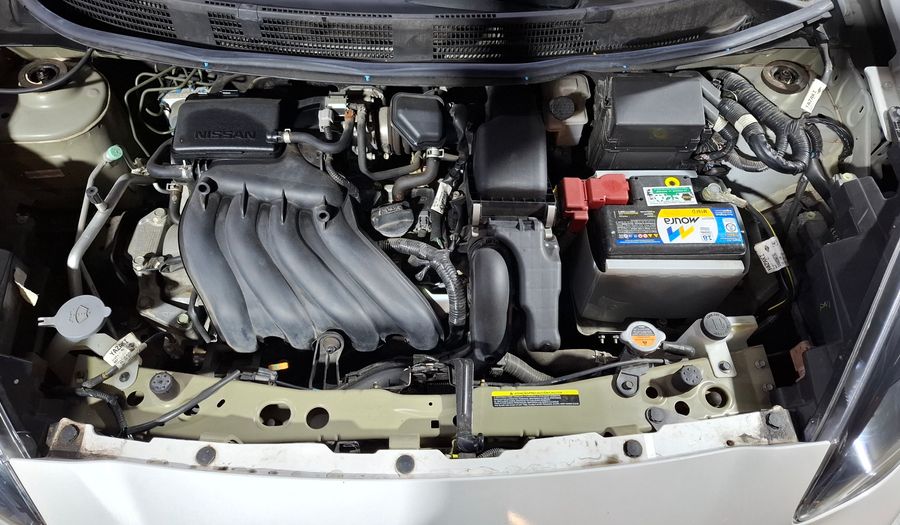 Nissan March 1.6 ADVANCE Hatchback 2018