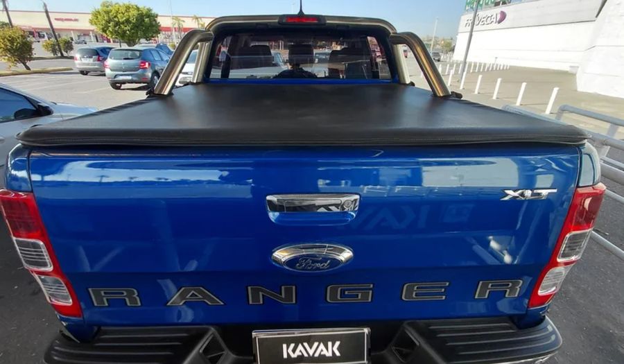 Ford Ranger 3.2 XLT 2WD CD AUTO Pickup 2020