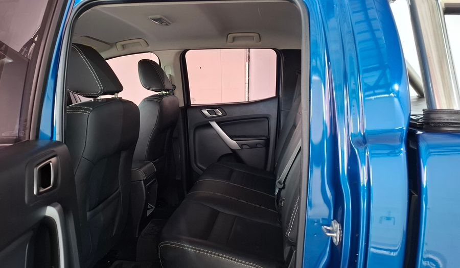 Ford Ranger 3.2 XLT 2WD CD AUTO Pickup 2020